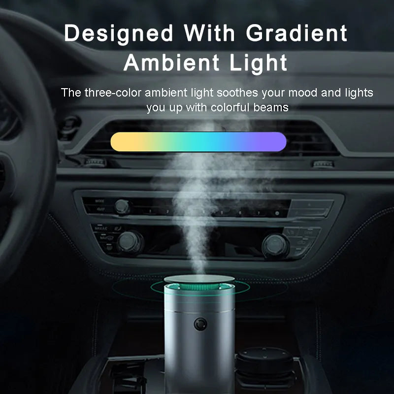 Car Diffuser / Humidifier / Purifier