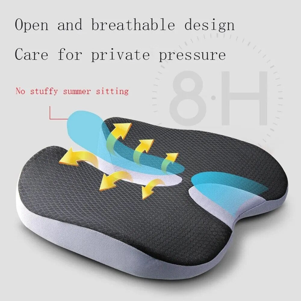 Orthopedic Memory Foam Prostate Cushion