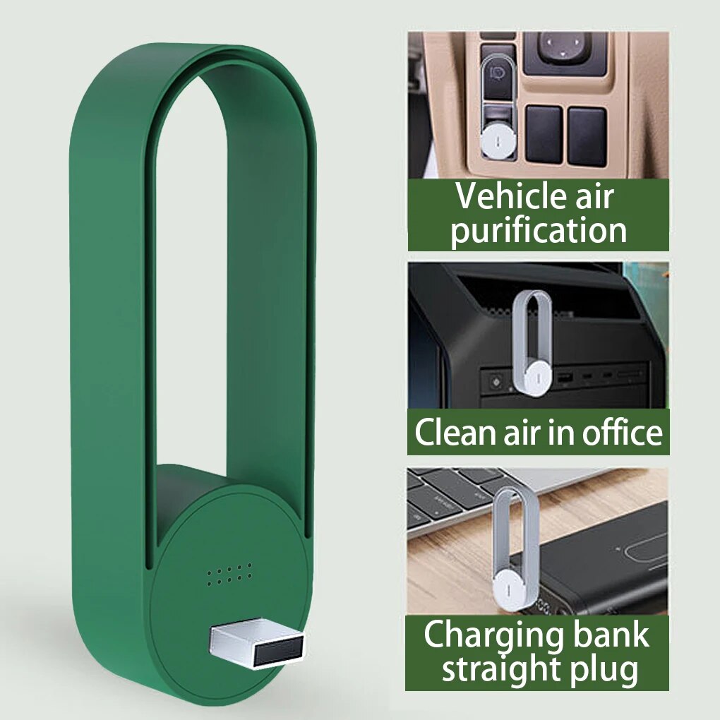 USB Air Purifier