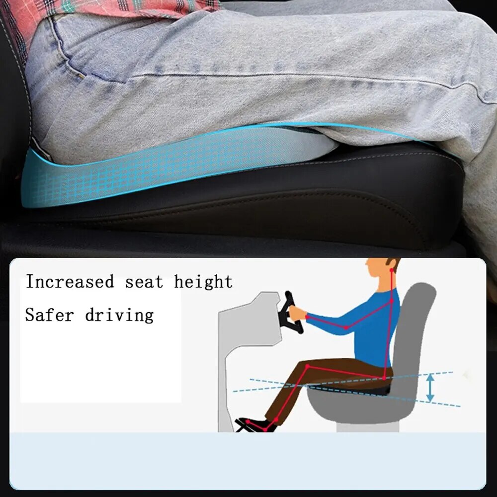 Orthopedic Memory Foam Prostate Cushion