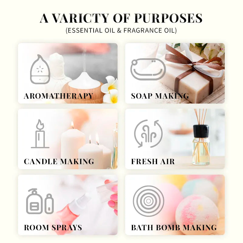 EVOKE OCCU Essential Oils