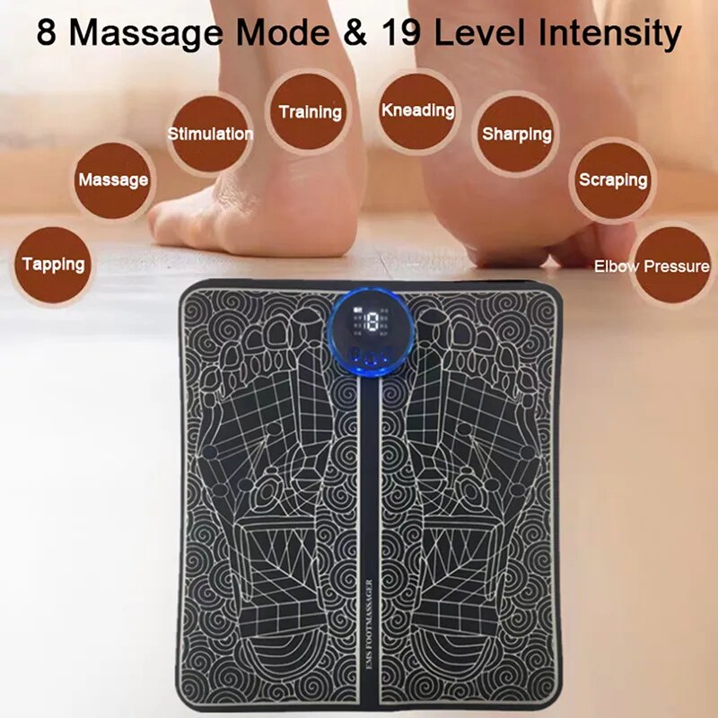 Foot Massager Pad