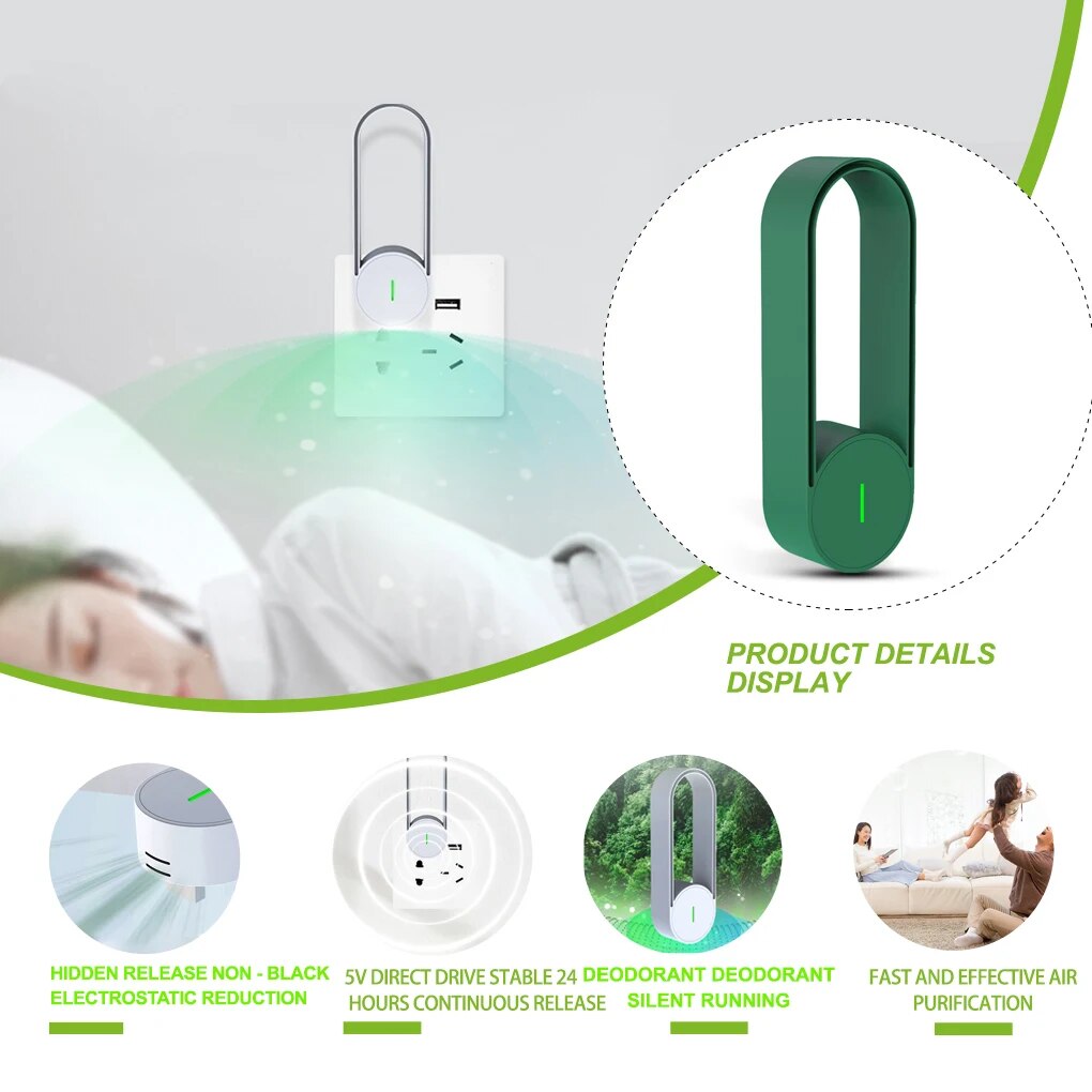 USB Air Purifier