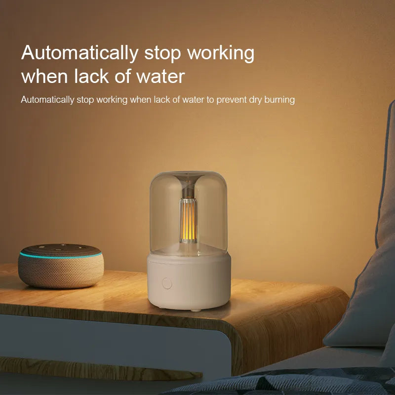 Mini Portable Air Humidifier