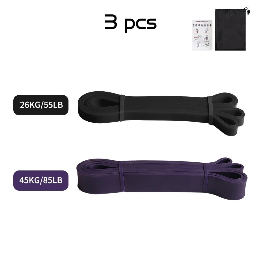 Pilates Resistance Band Exercise