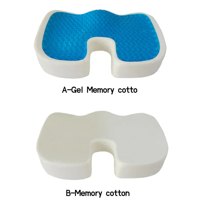 Gel Memory Foam Cushion
