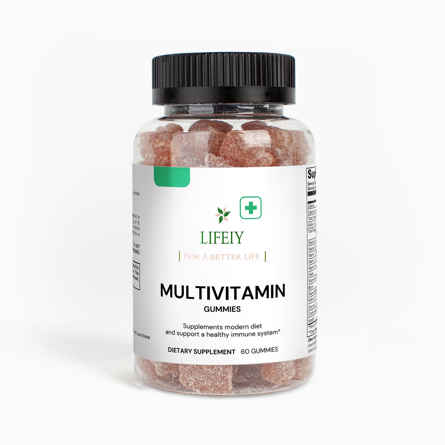 Multivitamin Bear Gummies (Adult)