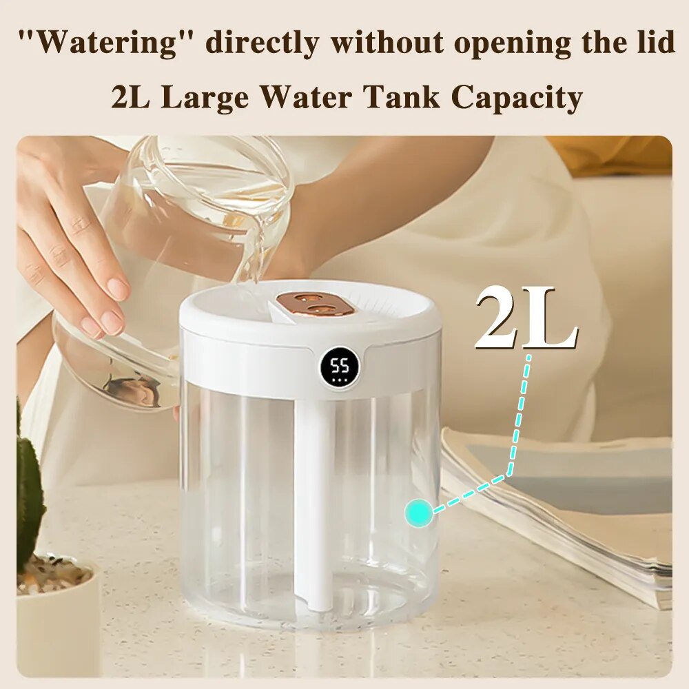 Air Humidifier