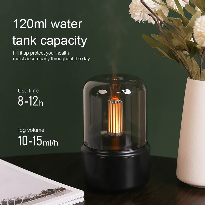 Mini Portable Air Humidifier