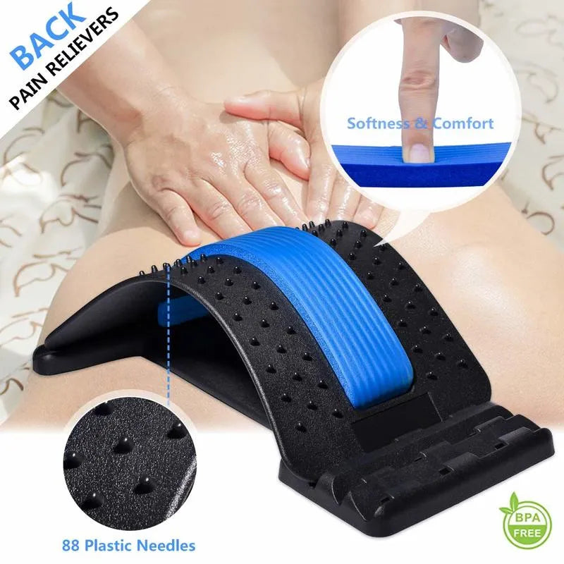 Back Lumbar Spine Corrector