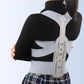 Posture Pro: Adjustable Alloy Bar Corrector