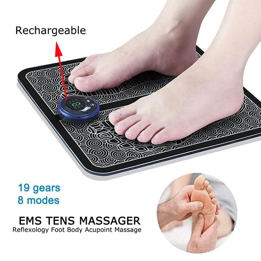 Foot Massager Pad