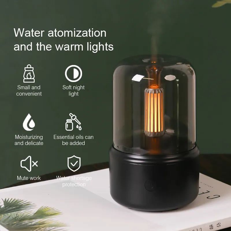 Mini Portable Air Humidifier