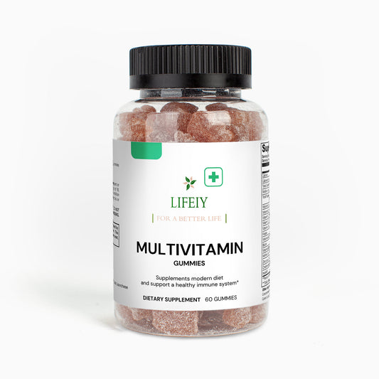 Multivitamin Bear Gummies (Adult)